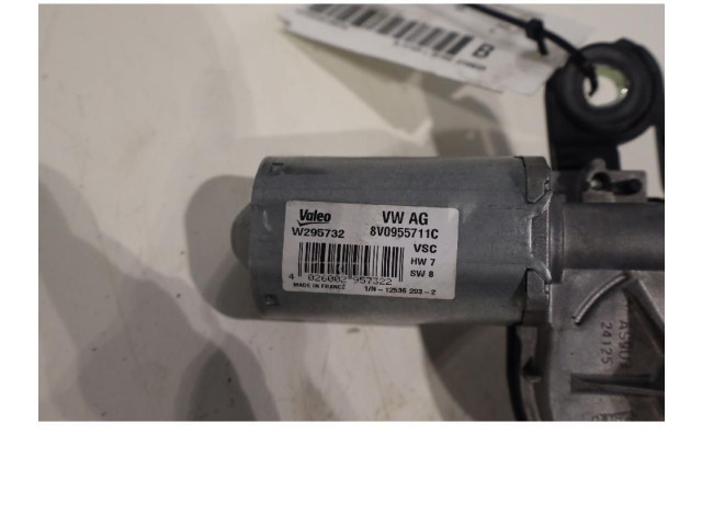 Моторчик заднего дворника 8V0955711C    Ford Transit -  Tourneo Connect