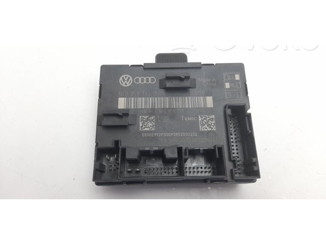 Блок комфорта 8K0959792B Audi A4 Allroad