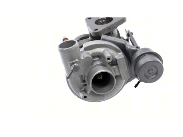 Turbodmychadlo Турбина 454083-5002S, 454083-5002S   Volkswagen Caddy   