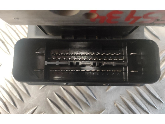 Блок АБС 47660EB33A, 06210951453 Nissan Navara 2005 - 2016 года