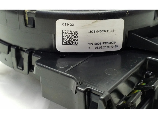 Подрулевой шлейф SRS 8K0953568Q Audi Q5 SQ5