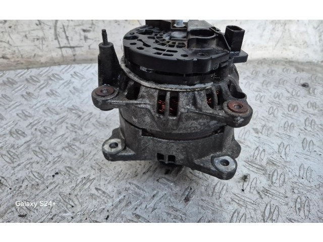 Генератор 06F903023F, 0124525091 Mitsubishi Lancer X