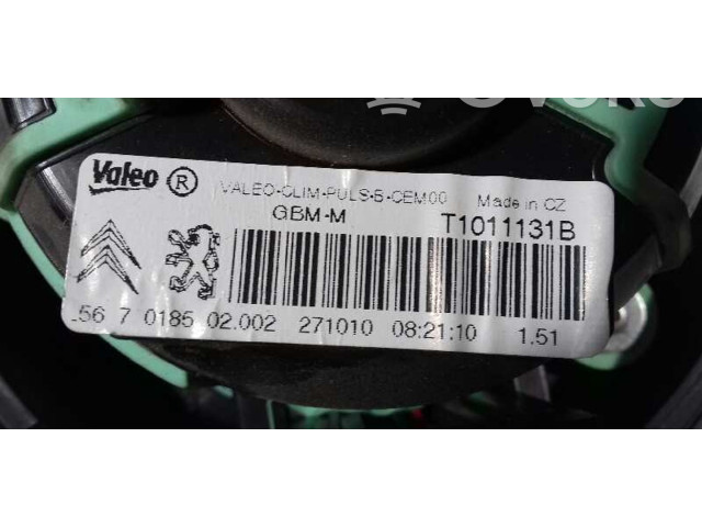 Вентилятор печки 6441CZ Citroen C4 II