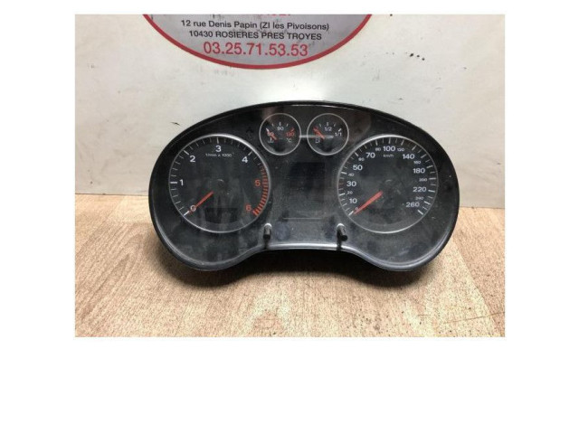 Vstřikovač 8P0920931E, 8P0920931E   Audi RS3 8PA    BGU 