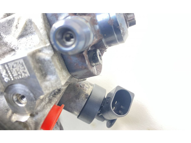 Vstřikovací čerpadlo 0445010837, A6560705100 Mercedes-Benz S W222 OM 656.929