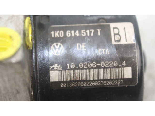 Блок АБС 1K0907379AA   Volkswagen  Golf Plus  2005 - 2013 года
