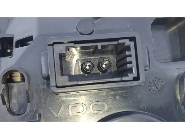 Панель приборов 82A920710D, A3C0780790101 Audi A1