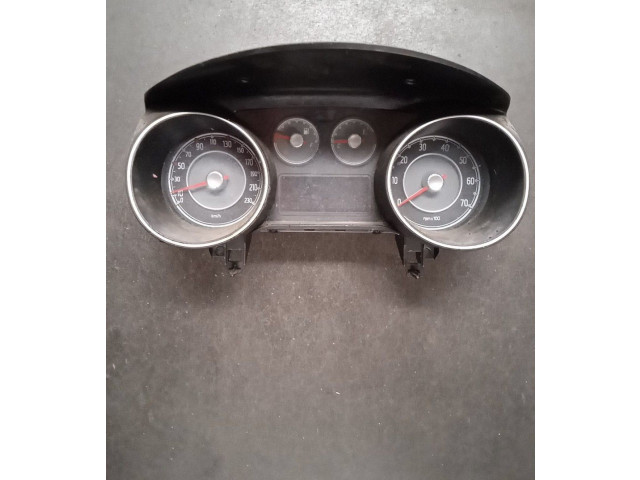 Панель приборов 51852796   Fiat Grande Punto       