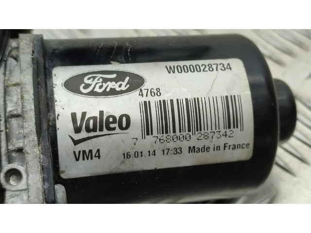 Моторчик дворников BK2117501AD    Ford Transit Custom