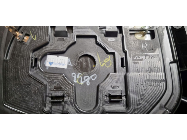 Зеркало электрическое Mitsubishi L200 2006 - 2014 года