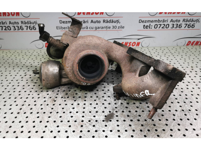 Турбина Mitsubishi Outlander 03G253014J, GT1749V для двигателя BSY