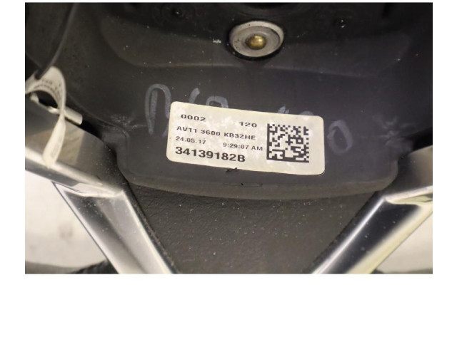 Руль Ford B-MAX  2012 - 2020 года 34139182B      