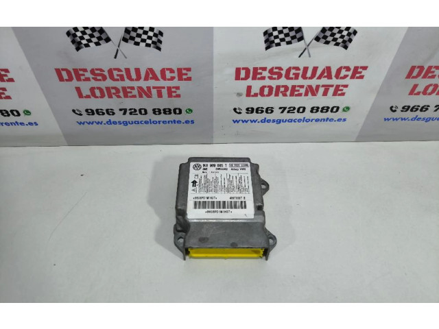 Блок подушек безопасности 1K0909605 Volkswagen Golf Plus