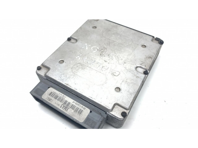 Блок управления двигателя 95VW12A650HF, CRVT71C4VGRD Ford Galaxy