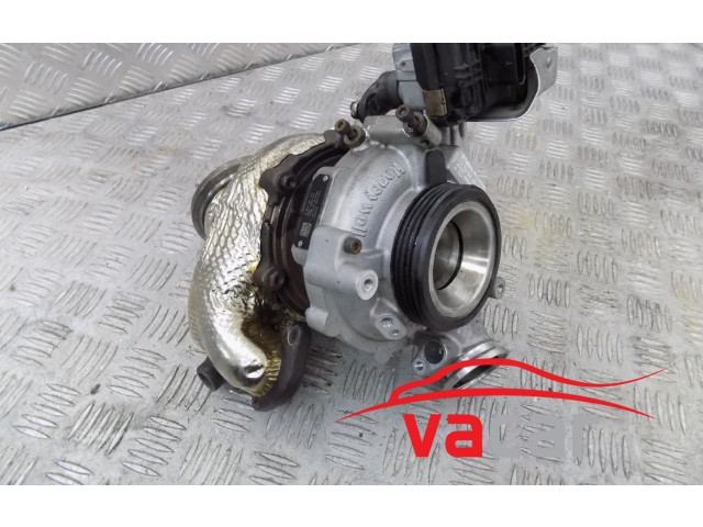 Turbodmychadlo Турбина 057145653K Audi Q7 4M