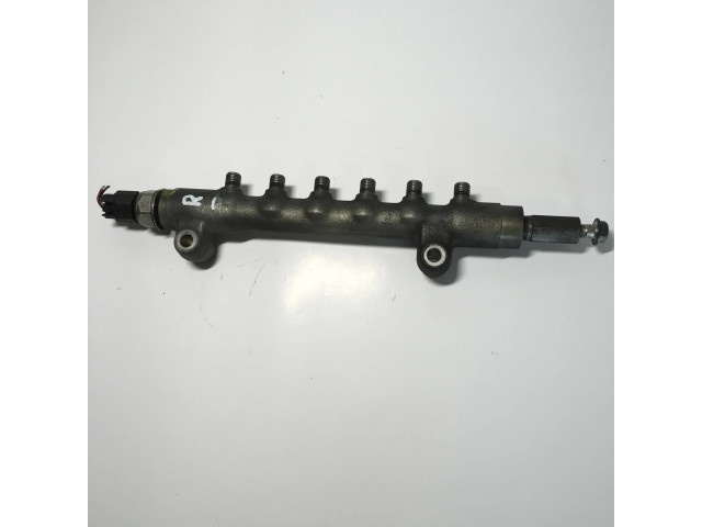 Топливная рампа 09M21242, 45PP33   Mitsubishi Outlander 2.3 