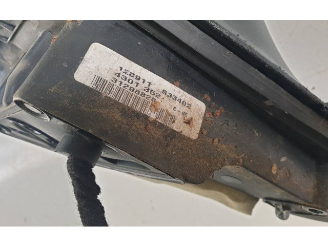 Зеркало электрическое        Volvo V70  2008 - 2013 года   