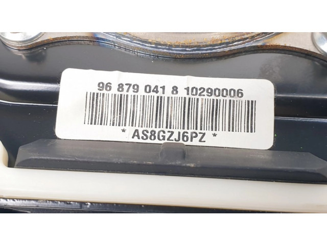 Подушка безопасности водителя 968790418   Chevrolet Aveo