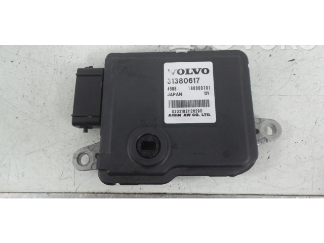 Блок управления коробкой передач 31380617 Volvo XC40