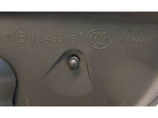 Зеркало электрическое Volvo S60 2018 - года