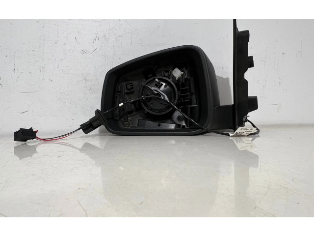 Зеркало электрическое Volkswagen Caddy 2015 - 2020 года