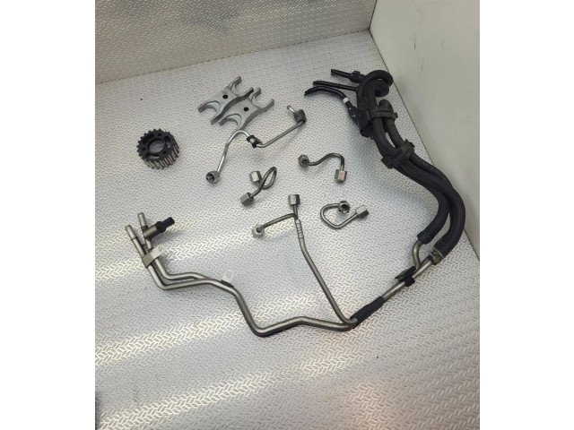 Комплект системы впрыска топлива 4G0919050, 03L130089Q    Audi A6 S6 C7 4G  CGL 