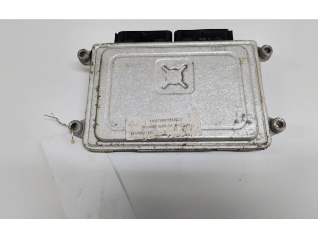 Блок управления двигателя 25182025   Chevrolet Spark