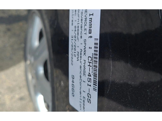 Руль Chevrolet Spark - года 95273786