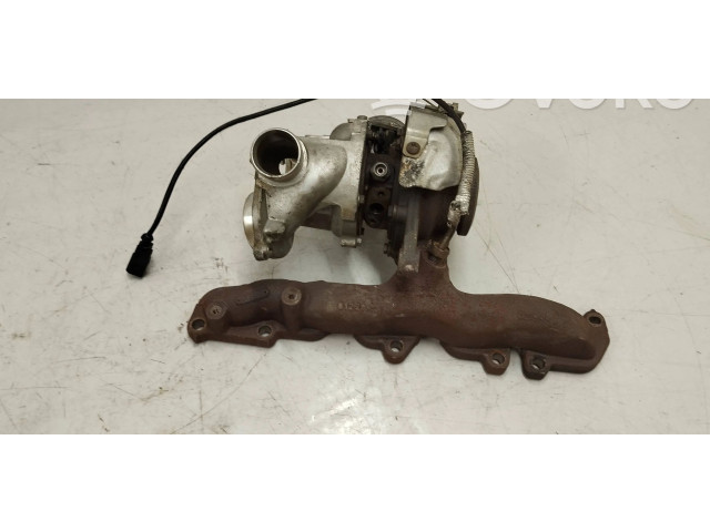Турбина Skoda Octavia Mk3 (5E) 04l253020a, 8476710002