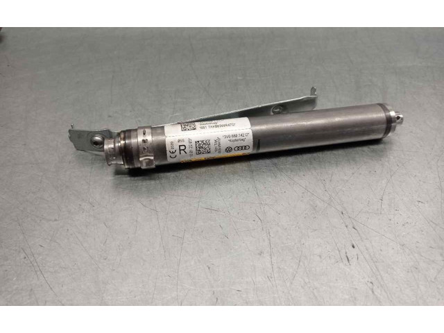 Подушка безопасности двери 3V9880742D   Skoda Superb B8 (3V)