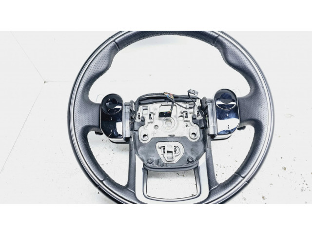 Руль Land Rover Range Rover Sport L494  2013- года JK623F563EB8PVJ      