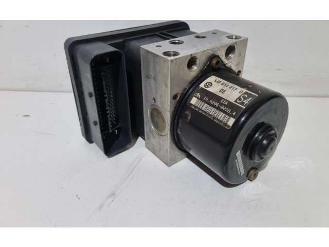 Блок АБС 1J0614417D, 1C0907379K   Skoda  Octavia Mk1 (1U)  1996 - 2004 года