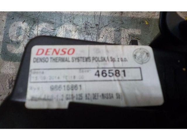 Вентилятор печки    1751266   Ford Ka