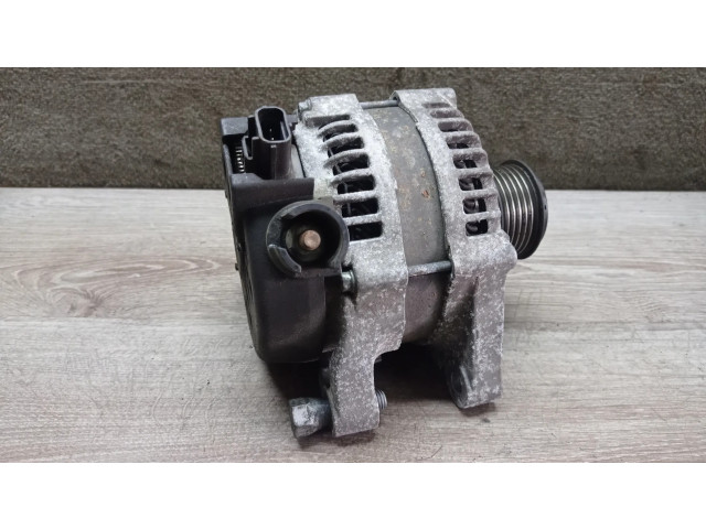 Генератор 1042103512, 602501   Volvo C30 2.0     