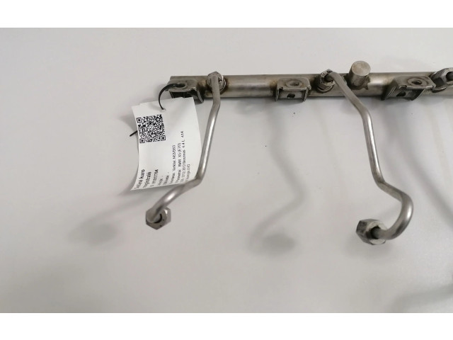 Vstřikovací lišta 7547600 BMW X5 E70 pro benzínový motor 4.4 S63 B44 A