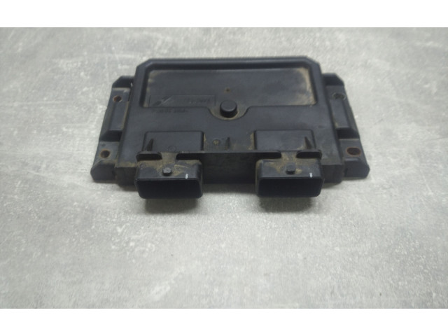 Блок управления двигателя 9648225280, R04080034A Citroen Berlingo