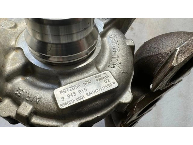 Turbodmychadlo Нагнетатель BMW M5