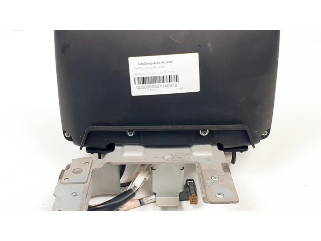 Дисплей D09H611J0A Mazda CX-3