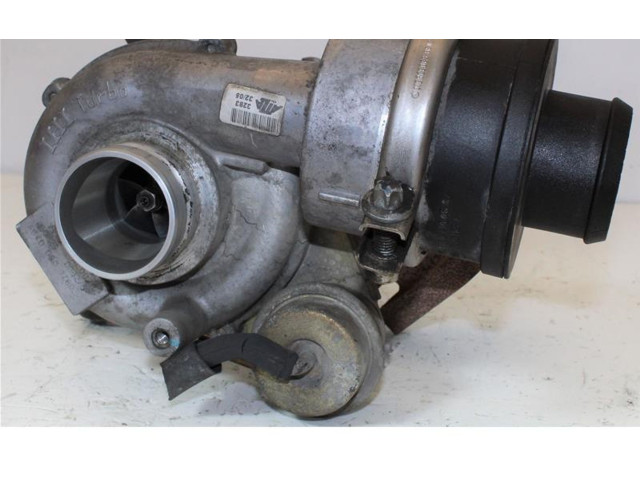 Turbodmychadlo Турбина A6400901780, A6400901780 Mercedes-Benz A W169 640940