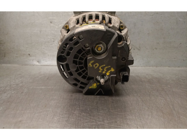 Генератор 7711497266, 7711497266 Dacia Logan Pick-Up