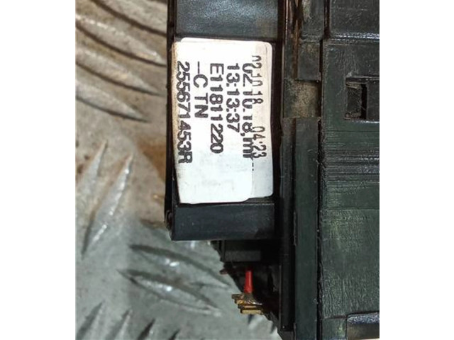 Переключатель дворников Dacia Dokker