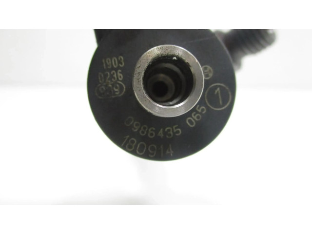 Форсунка 0986435065 Jeep Grand Cherokee (WJ) для дизельного двигателя 2.7