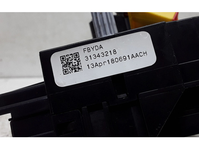 Подрулевой шлейф SRS 31343218 Volvo S60