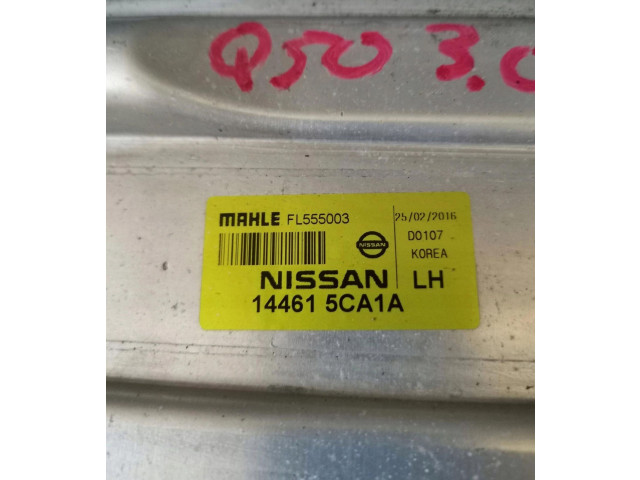 Интеркулер 144615CA1A Infiniti Q50