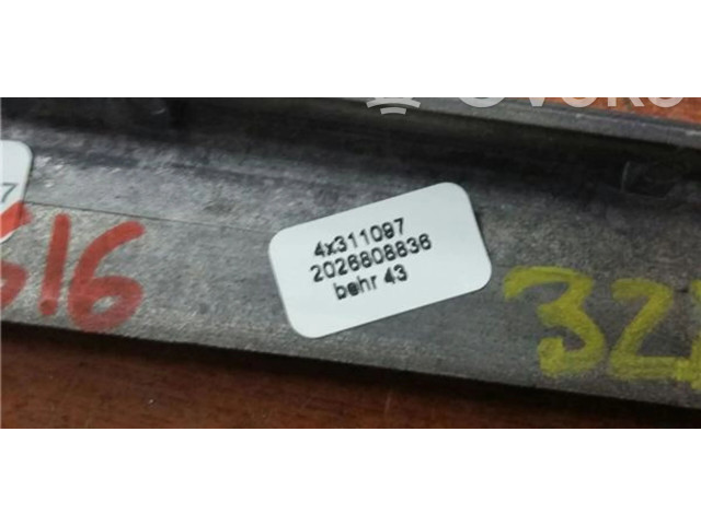 Čerpadlo oleje 2026808836 Mercedes-Benz C W202