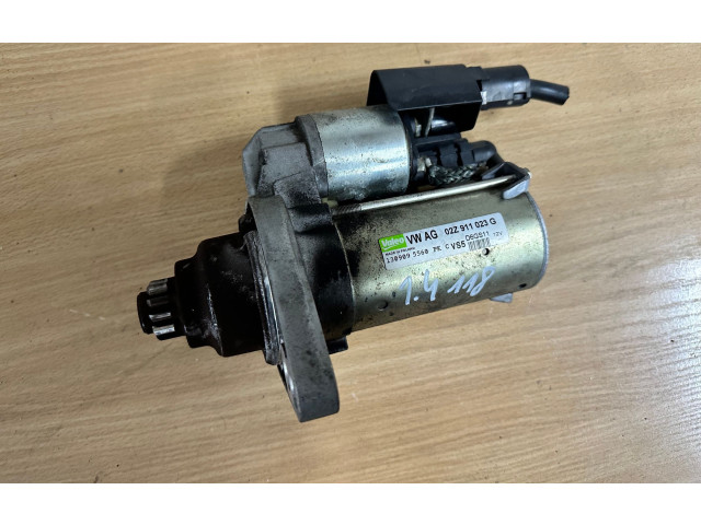 Рулевая рейка  Стартер 02Z911023G   Volkswagen Golf Plus 2005 - 2013 года