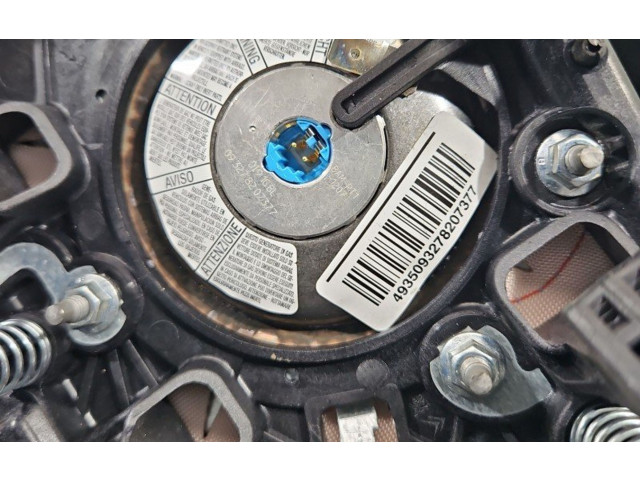 Подушка безопасности водителя IMPRK1406430   Peugeot Partner