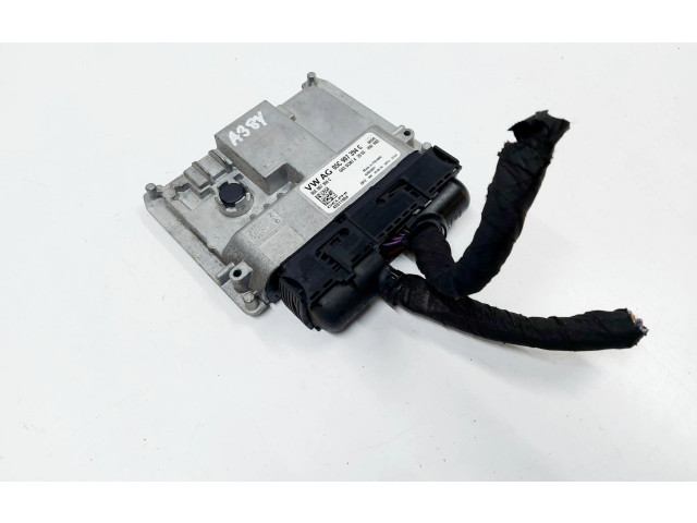 Řídící jednotka 05C907394C Audi A3 8Y 2021