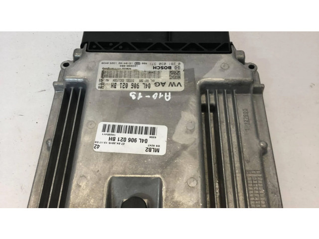 Řídící jednotka 04L906021BH, 0281030371   Audi A5 Sportback 8TA 2015