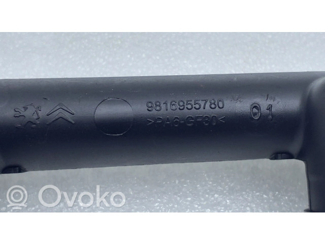 Vstřikovací lišta 9816955780 Citroen C3 pro benzínový motor 1.2